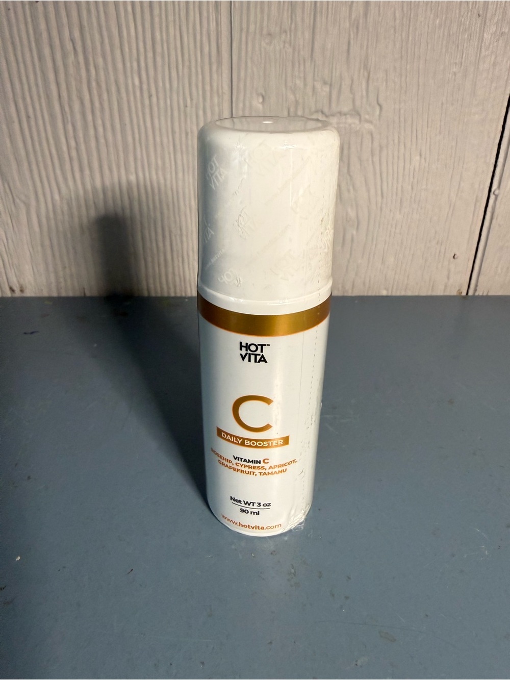 Hot Vita C Daily Booster Vitamin C Serum 3 oz Bottle